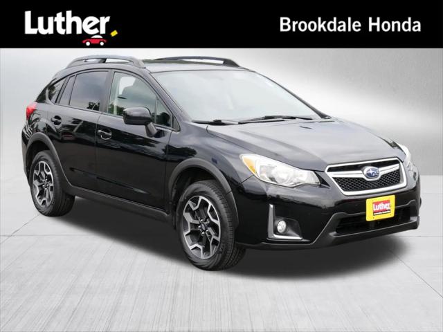 2017 Subaru Crosstrek 2.0i Premium for sale in Brooklyn Center, MN