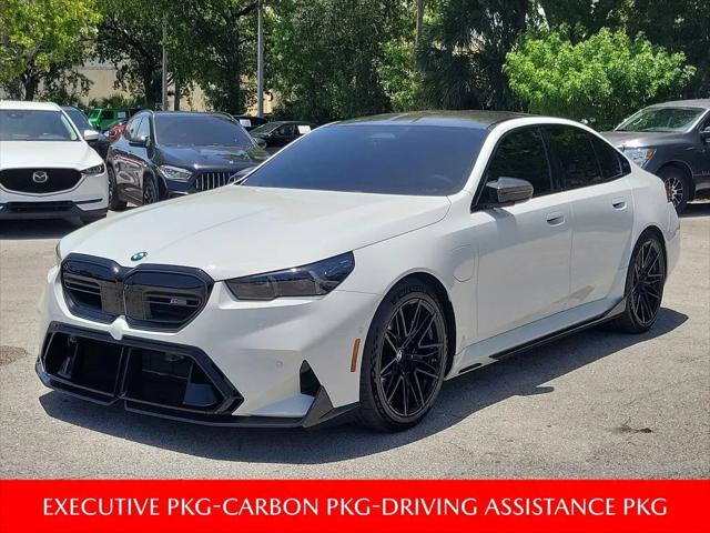 2026 BMW M5 Standard for sale in Pompano Beach, FL