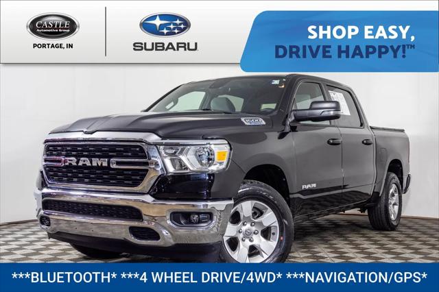 2023 Ram 1500 Big Horn Crew Cab 4x4 5'7" Box for sale in Portage, IN