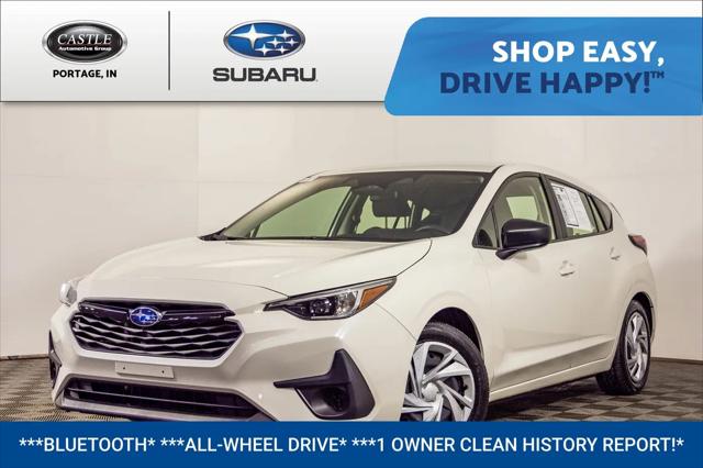2024 Subaru Impreza Base 5-Door for sale in Portage, IN