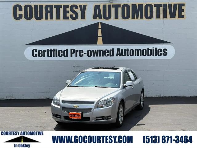 2012 Chevrolet Malibu for sale near Cincinnati, OH