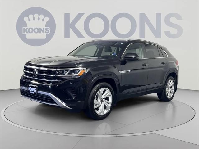 2021 Volkswagen Atlas Cross Sport 2.0T SEL for sale in Vienna, VA