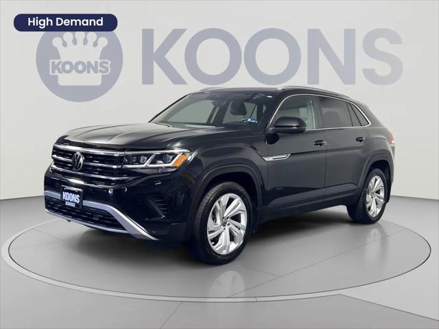 2021 Volkswagen Atlas Cross Sport 2.0T SEL for sale in Vienna, VA