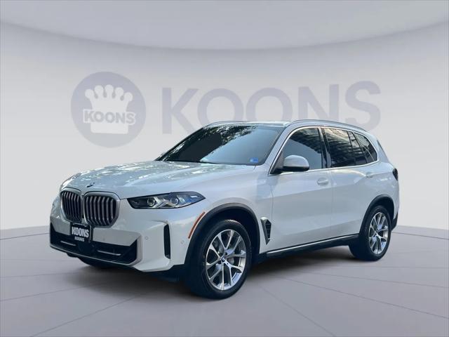 2024 BMW X5 xDrive40i for sale in Vienna, VA