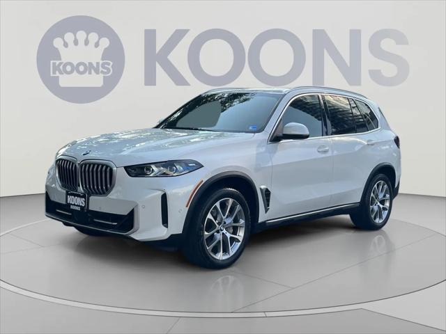 2024 BMW X5 xDrive40i for sale in Vienna, VA