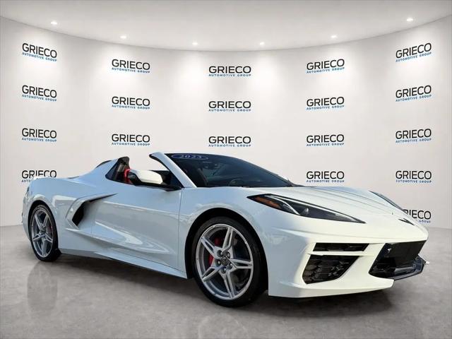 2023 Chevrolet Corvette Stingray RWD Convertible 2LT for sale in Delray Beach, FL