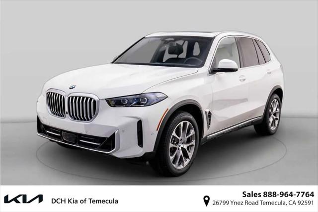 2026 BMW X5 xDrive40i for sale in Temecula, CA