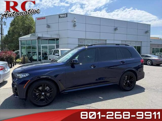 2020 BMW X7 xDrive40i for sale in Salt Lake, UT