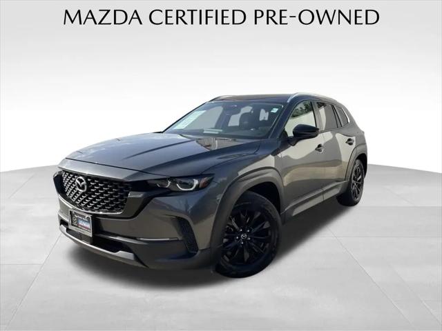 2025 Mazda CX-50 2.5 S Preferred Package for sale in Georgetown, TX