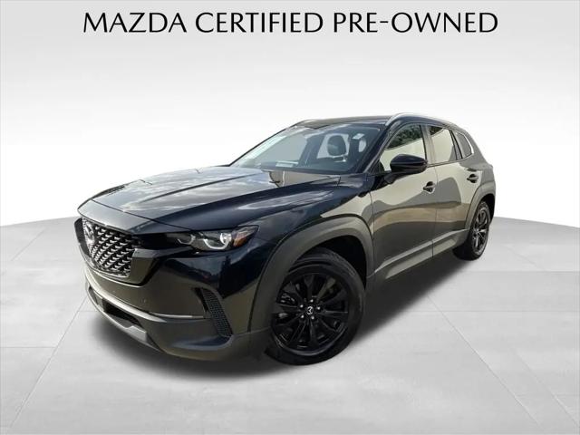 2025 Mazda CX-50 2.5 S Preferred Package for sale in Georgetown, TX