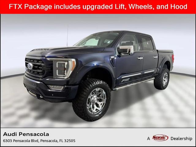 2022 Ford F-150 LARIAT for sale in Pensacola, FL