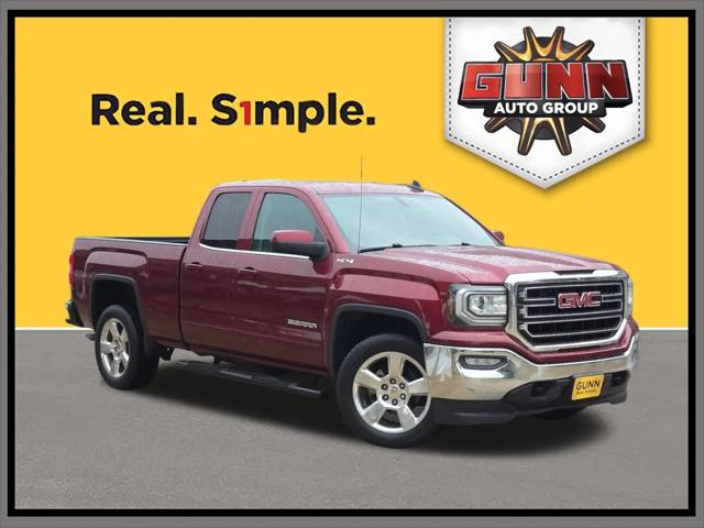 2017 GMC Sierra 1500 SLE for sale in San Antonio, TX