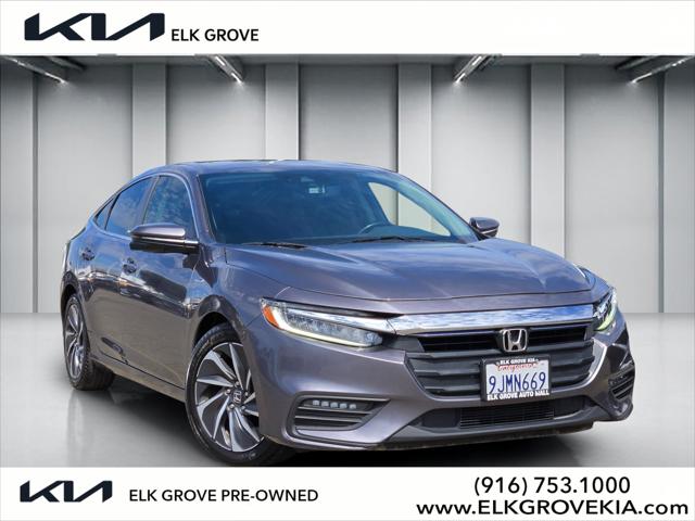 2020 Honda Insight Touring for sale in Elk Grove, CA