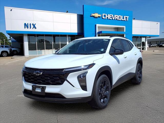 2026 Chevrolet Trax FWD LT for sale in Tahlequah, OK