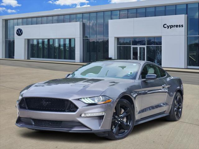 2021 Ford Mustang GT Fastback for sale in Houston, TX