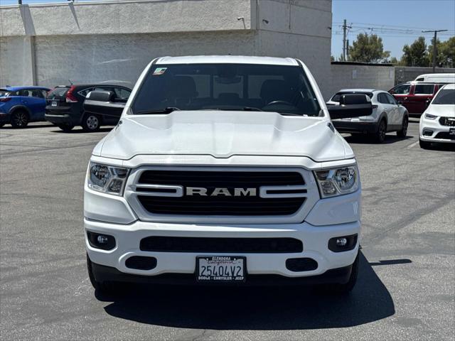 2019 Ram 1500 Big Horn/Lone Star Crew Cab 4x2 57 Box