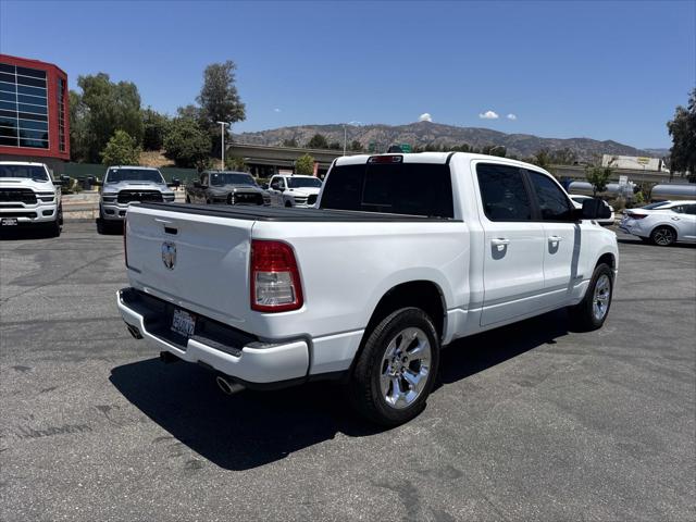 2019 Ram 1500 Big Horn/Lone Star Crew Cab 4x2 57 Box
