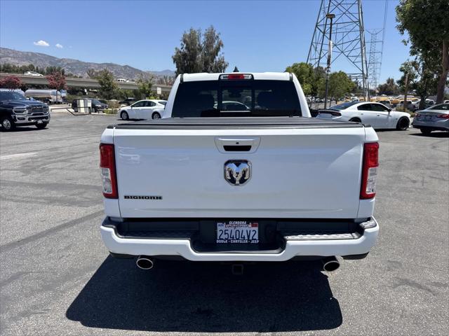 2019 Ram 1500 Big Horn/Lone Star Crew Cab 4x2 57 Box
