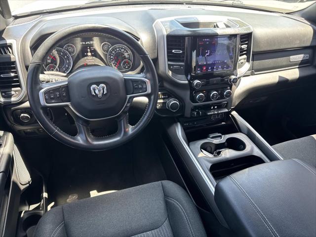 2019 Ram 1500 Big Horn/Lone Star Crew Cab 4x2 57 Box