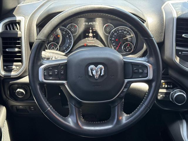 2019 Ram 1500 Big Horn/Lone Star Crew Cab 4x2 57 Box