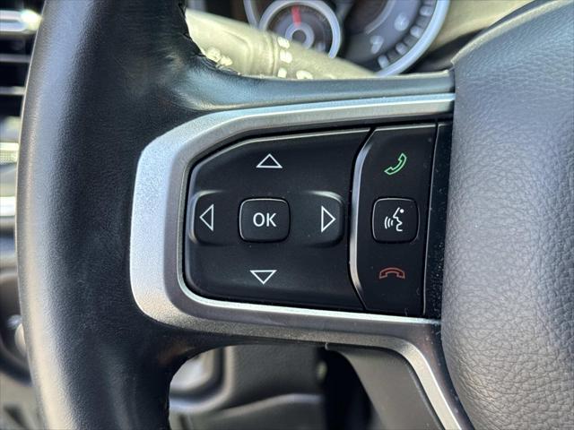2019 Ram 1500 Big Horn/Lone Star Crew Cab 4x2 57 Box