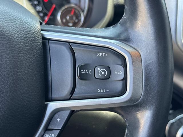 2019 Ram 1500 Big Horn/Lone Star Crew Cab 4x2 57 Box