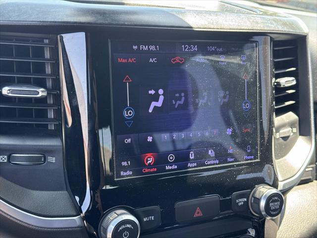 2019 Ram 1500 Big Horn/Lone Star Crew Cab 4x2 57 Box