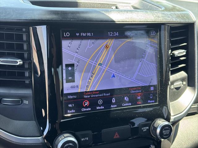 2019 Ram 1500 Big Horn/Lone Star Crew Cab 4x2 57 Box
