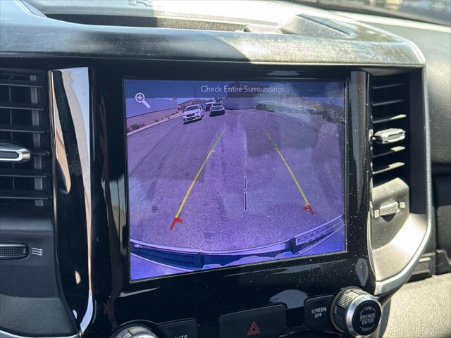 2019 Ram 1500 Big Horn/Lone Star Crew Cab 4x2 57 Box