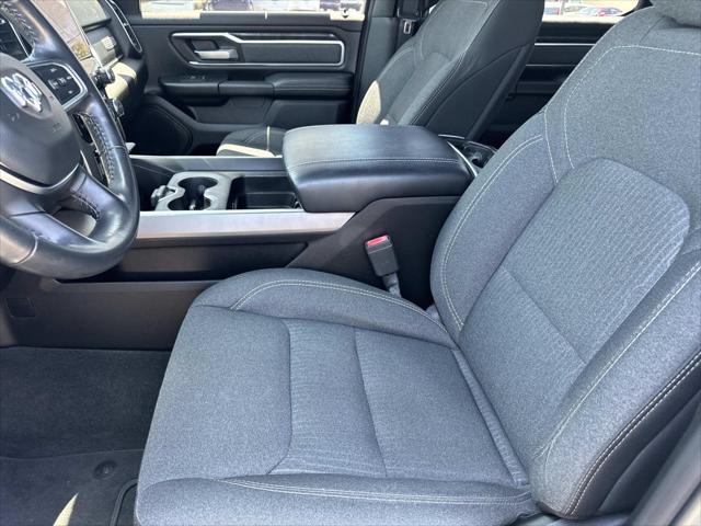 2019 Ram 1500 Big Horn/Lone Star Crew Cab 4x2 57 Box