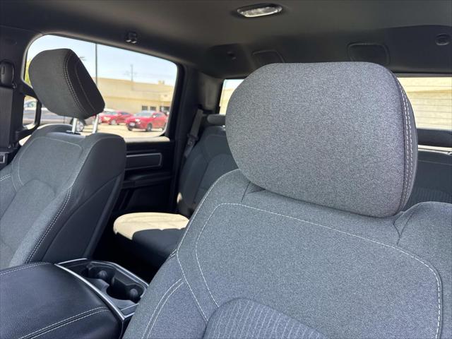 2019 Ram 1500 Big Horn/Lone Star Crew Cab 4x2 57 Box