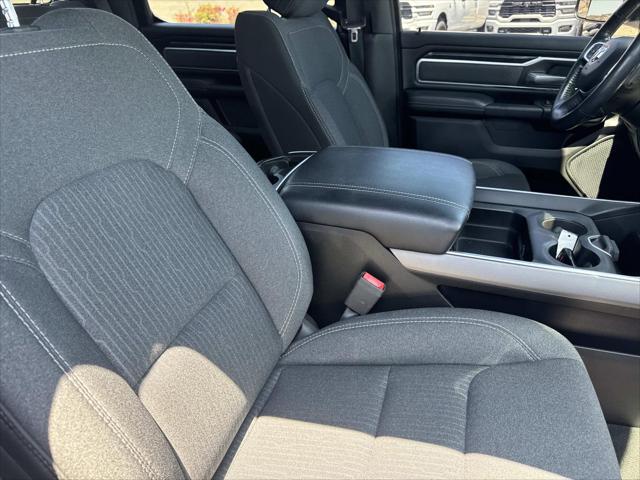 2019 Ram 1500 Big Horn/Lone Star Crew Cab 4x2 57 Box