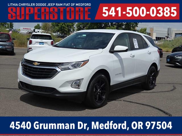 2020 Chevrolet Equinox LT for sale in Medford, OR