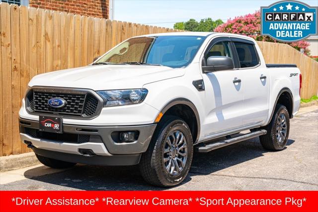 2020 Ford Ranger XLT for sale in Richmond, VA