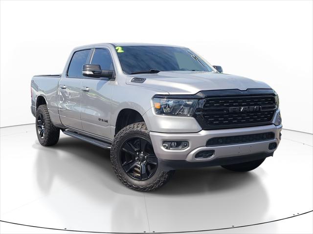 2022 Ram 1500 Big Horn Crew Cab 4x2 6'4" Box for sale in Lakeland, FL