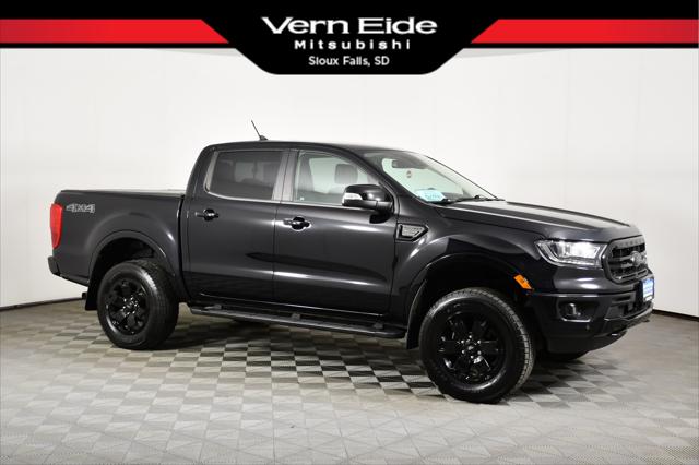 2021 Ford Ranger LARIAT for sale in Sioux Falls, SD