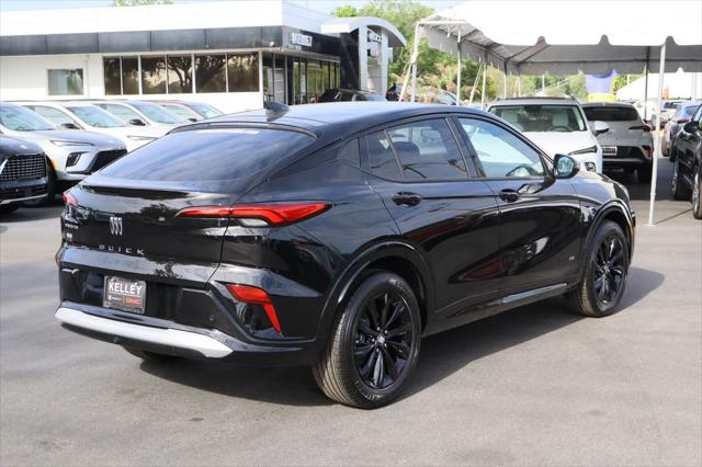 2026 Buick NV Sport Touring FWD