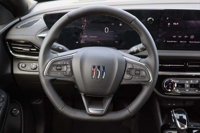 2026 Buick NV Sport Touring FWD