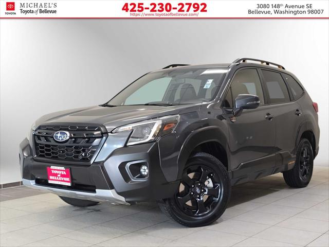 2022 Subaru Forester Wilderness for sale in Bellevue, WA