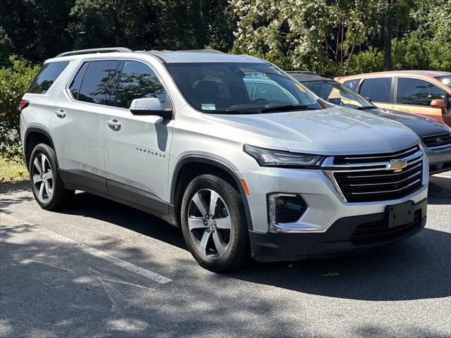 2022 Chevrolet Traverse AWD LT Leather for sale in Concord, NC