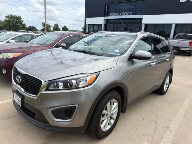 2017 Kia Sorento 2.4L LX for sale in Round Rock, TX