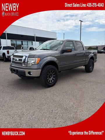 2012 Ford F-150 Lariat for sale in St. George, UT