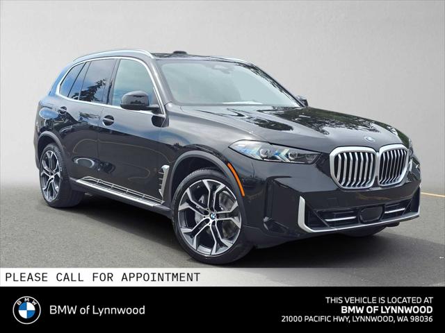 2026 BMW X5 xDrive40i for sale in Lynnwood, WA
