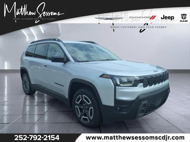 2026 Jeep Cherokee Laredo 4x4 for sale in Williamston, NC