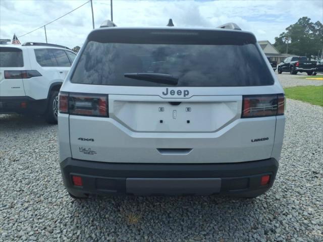 2026 Jeep Cherokee Laredo 4x4
