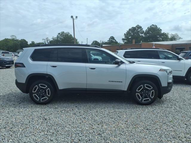 2026 Jeep Cherokee Laredo 4x4