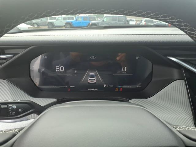 2026 Jeep Cherokee Laredo 4x4