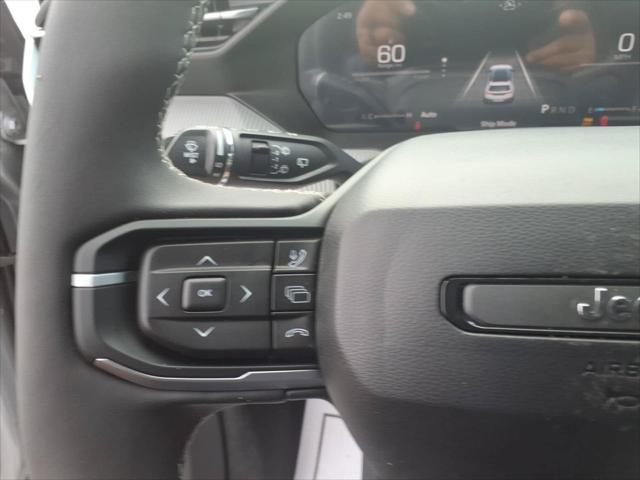2026 Jeep Cherokee Laredo 4x4