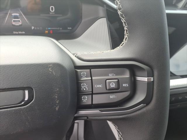 2026 Jeep Cherokee Laredo 4x4