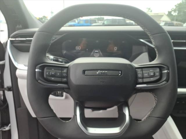 2026 Jeep Cherokee Laredo 4x4